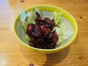 お蕎麦屋さん ♣