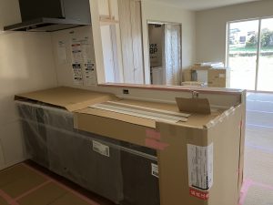 完成まであと少し