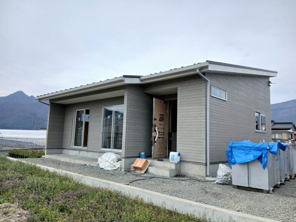 富士河口湖町　T様