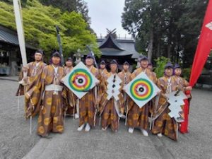 「流鏑馬祭り」