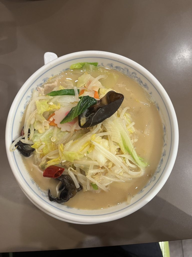 野菜足れてる?
