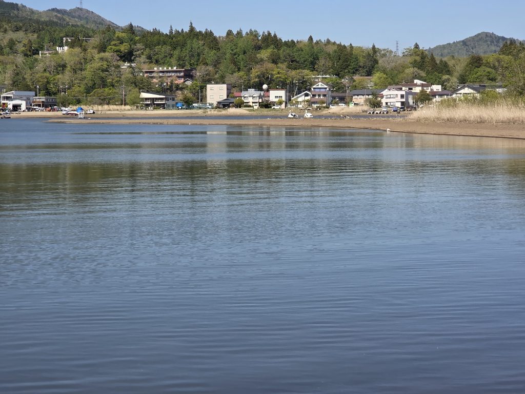 山中湖