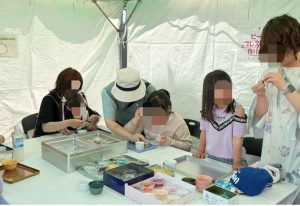 感謝祭の思い出