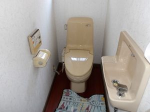 TOTOトイレGGA3