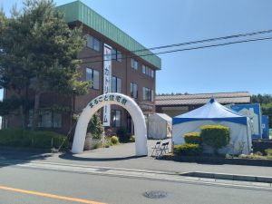 住宅祭　1日目