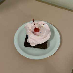 ブラウニー