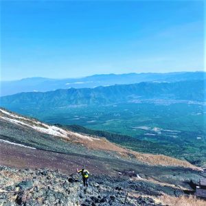 富士登山