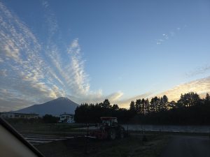 綺麗な空