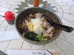 山久うどん