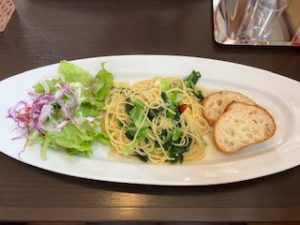 くつろぎイタリアン