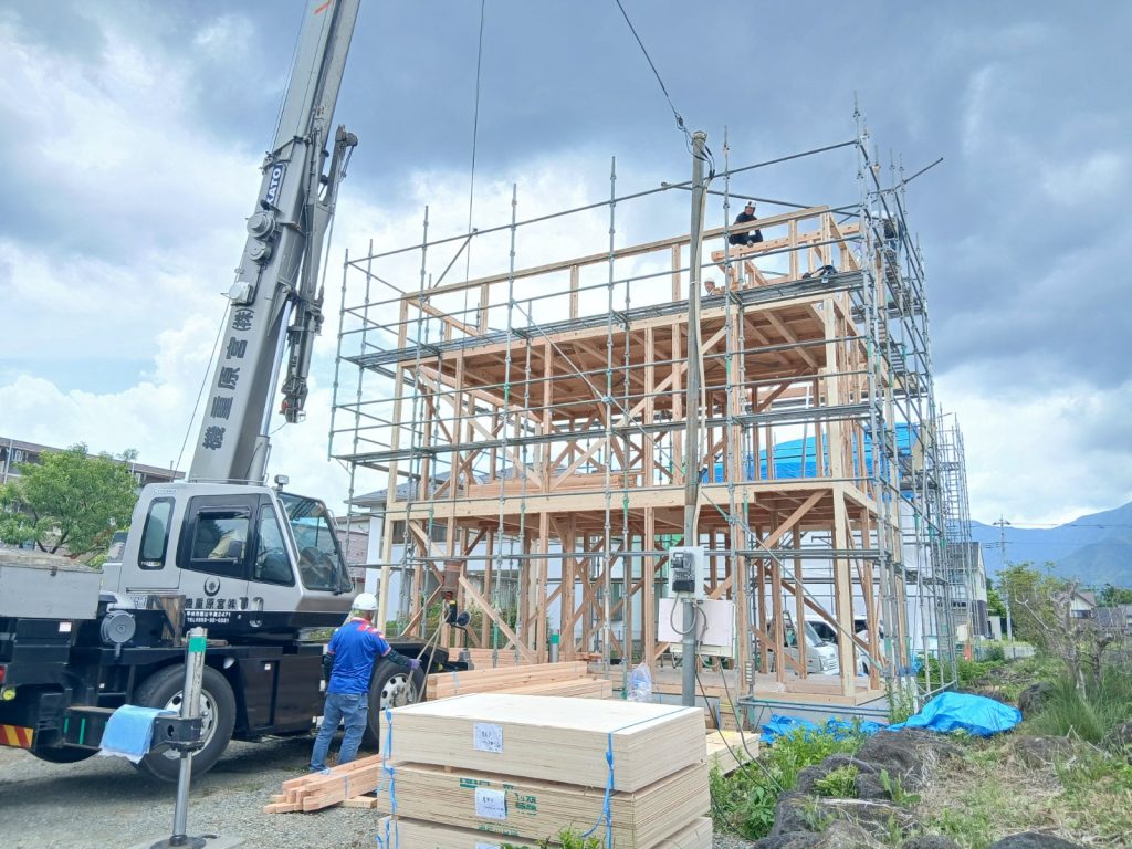 富士河口湖町T様　宿泊施設