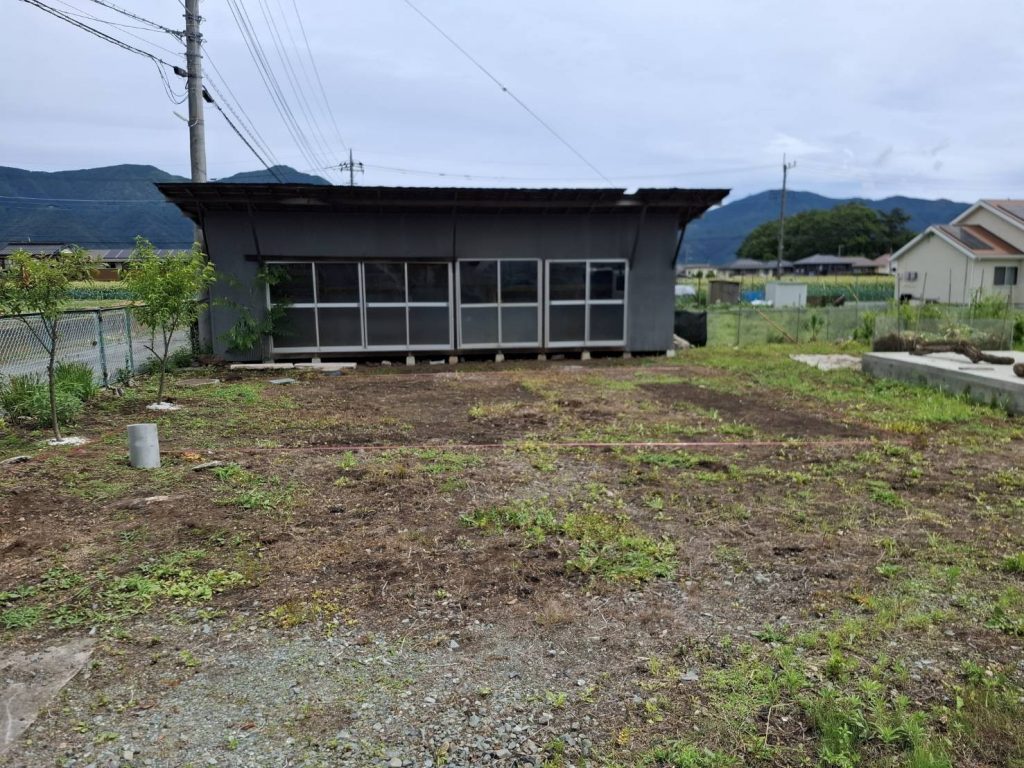 富士河口湖町　K様