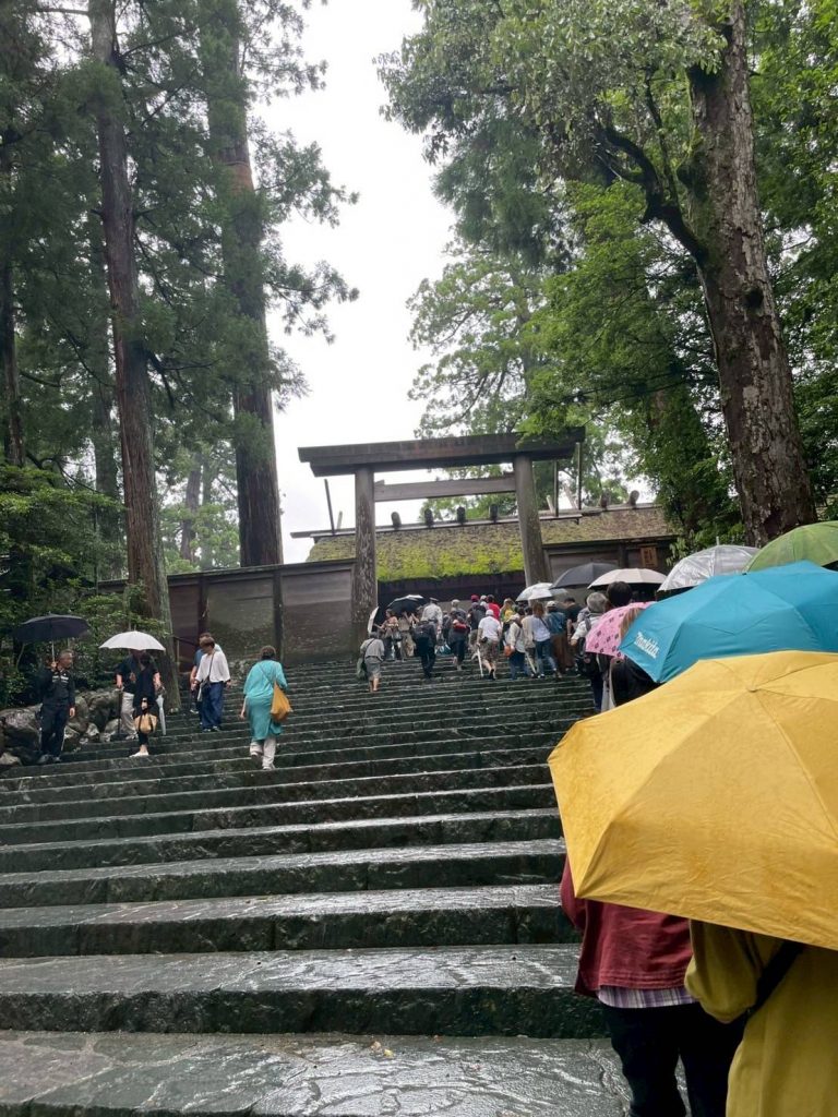 伊勢神宮
