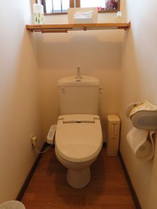 トイレリフォーム工事