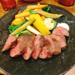 500円ピザの店nico+と珈琲西武。