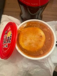 コーラ味サクレ
