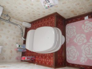 トイレ改修
