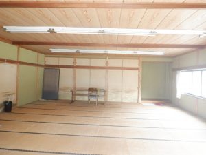 和室改修工事