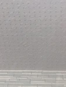 軒天のひび割れ