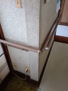 介護手摺