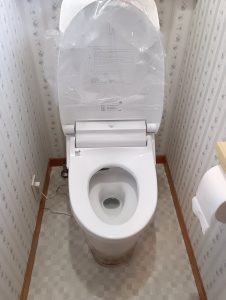 便器交換