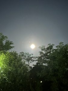 水瓶座満月 ♣