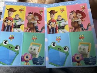 トーイストリー5