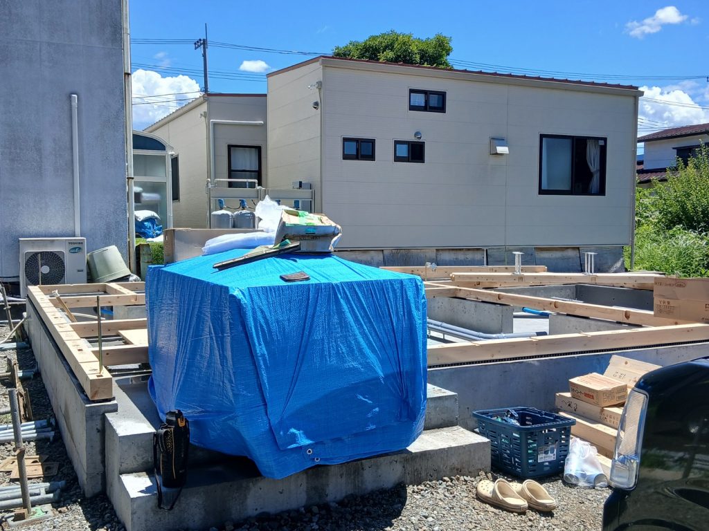 富士河口湖町O様　宿泊施設