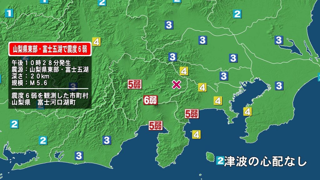 あの恐怖から