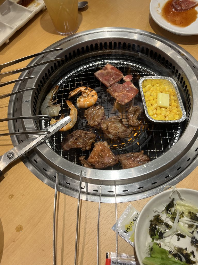 焼肉の日