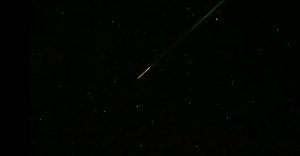 ペルセウス座流星群