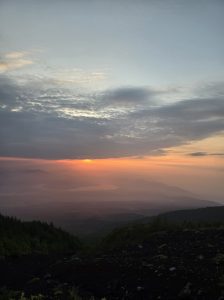 富士登山