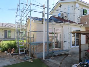 増築リフォーム工事－４