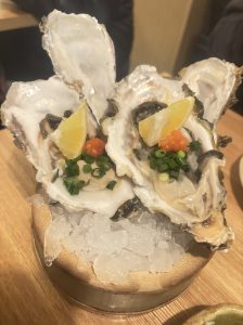 岩ガキ