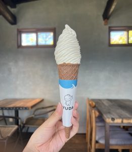 ソフトクリーム