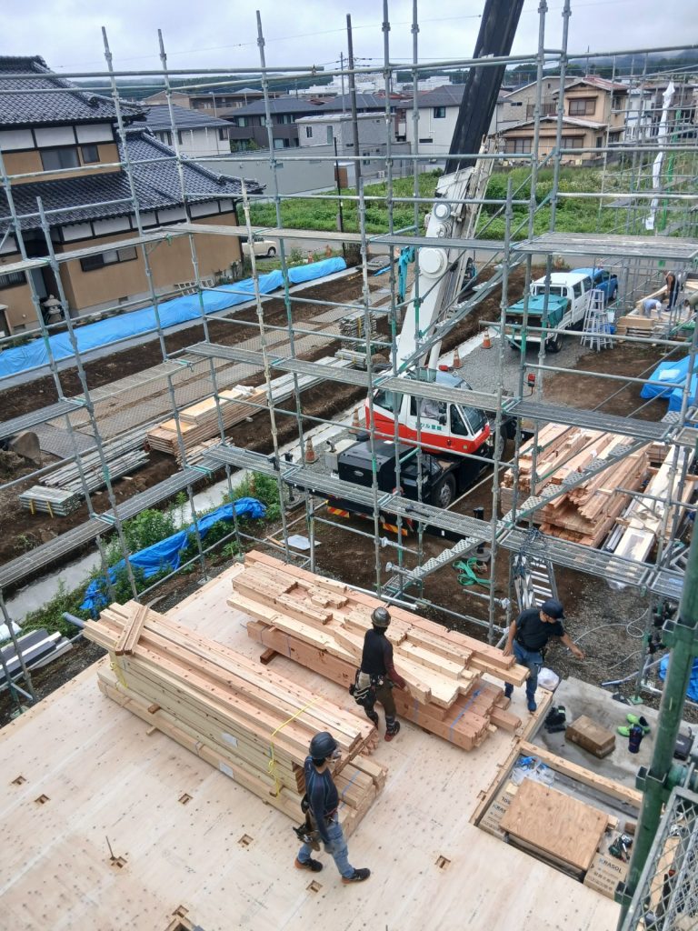 富士河口湖町O様　宿泊施設B棟