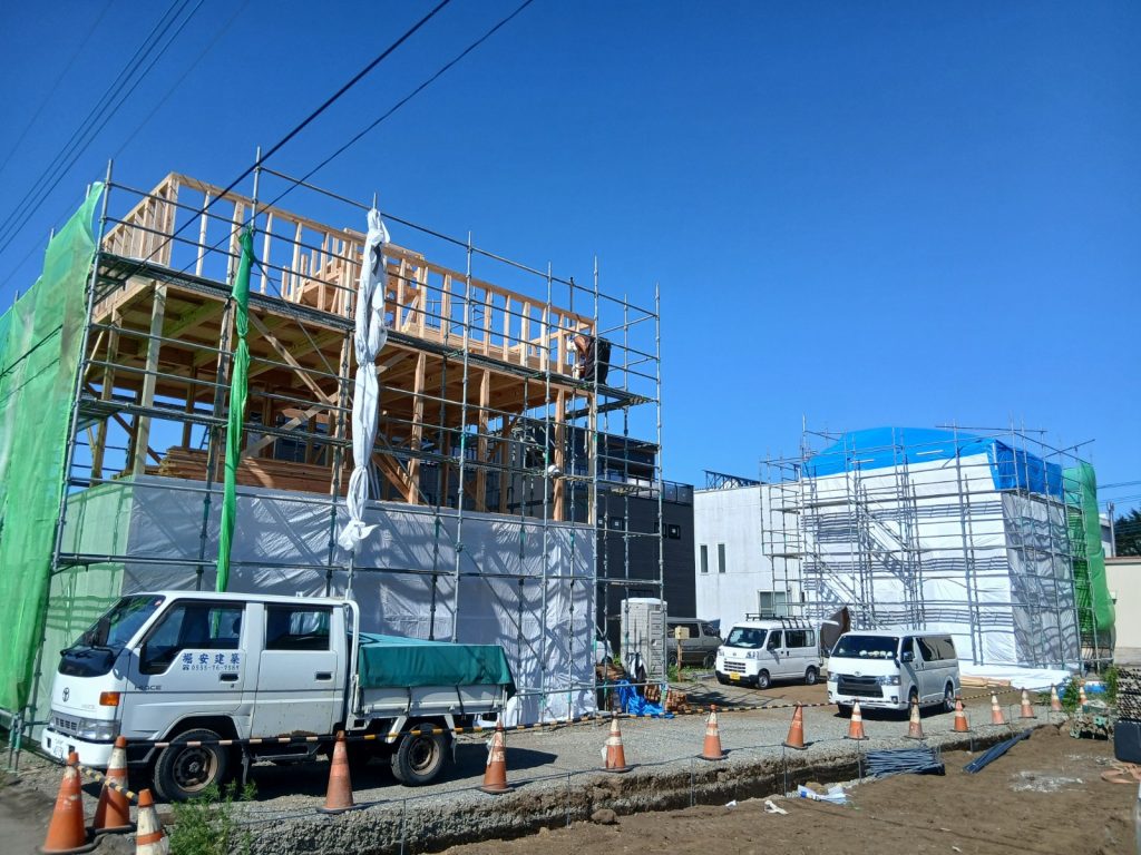 富士河口湖町O様　宿泊施設