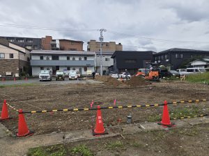 船津でお寿司屋さん