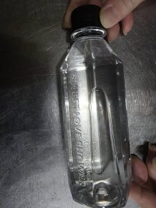 スイートラブシャワーの水