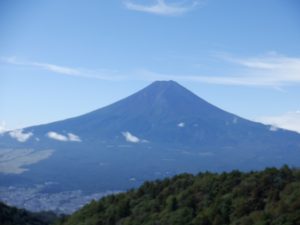 三つ峠山荘