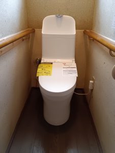 便器交換