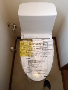 便器交換2件