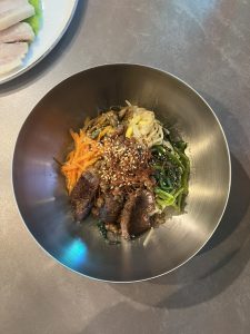 韓国料理