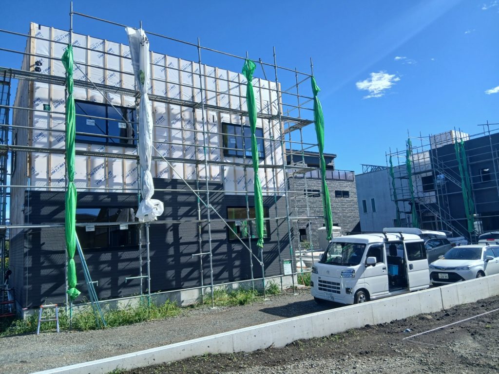 富士河口湖町O様　宿泊施設
