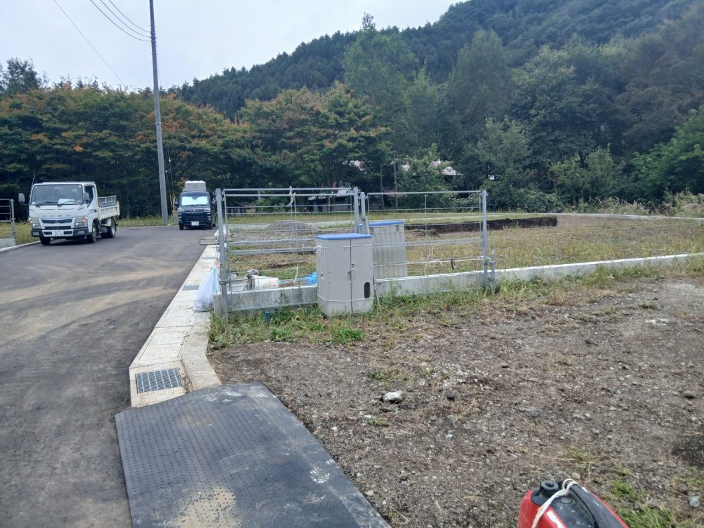 大嵐分譲