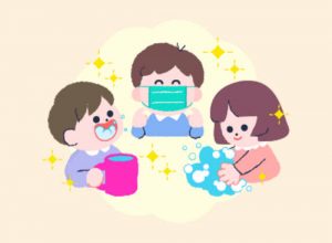 インフルエンザ感染に注意！