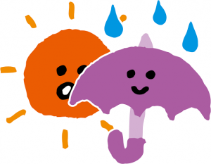 今日は大丈夫と思ったのに。。