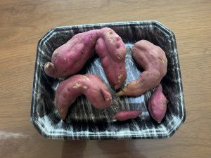秋の味覚
