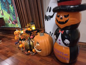 ハロウィンコンサート🎃