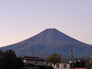 快晴